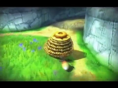 Conker: live and reloaded, Bad fur day (almost) all cutscenes