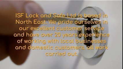 Professional Locksmith In Wallsend