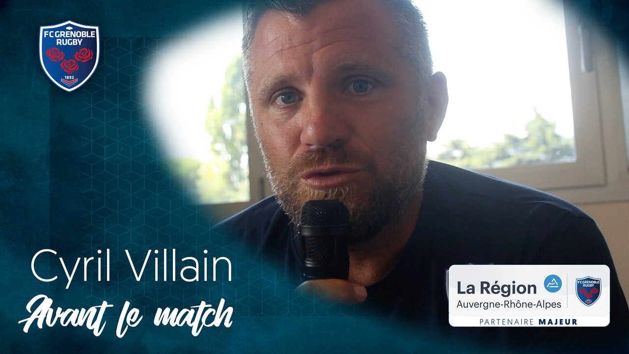 Cyril Villain : « Pas mal de choses intéressantes à voir ce soir »