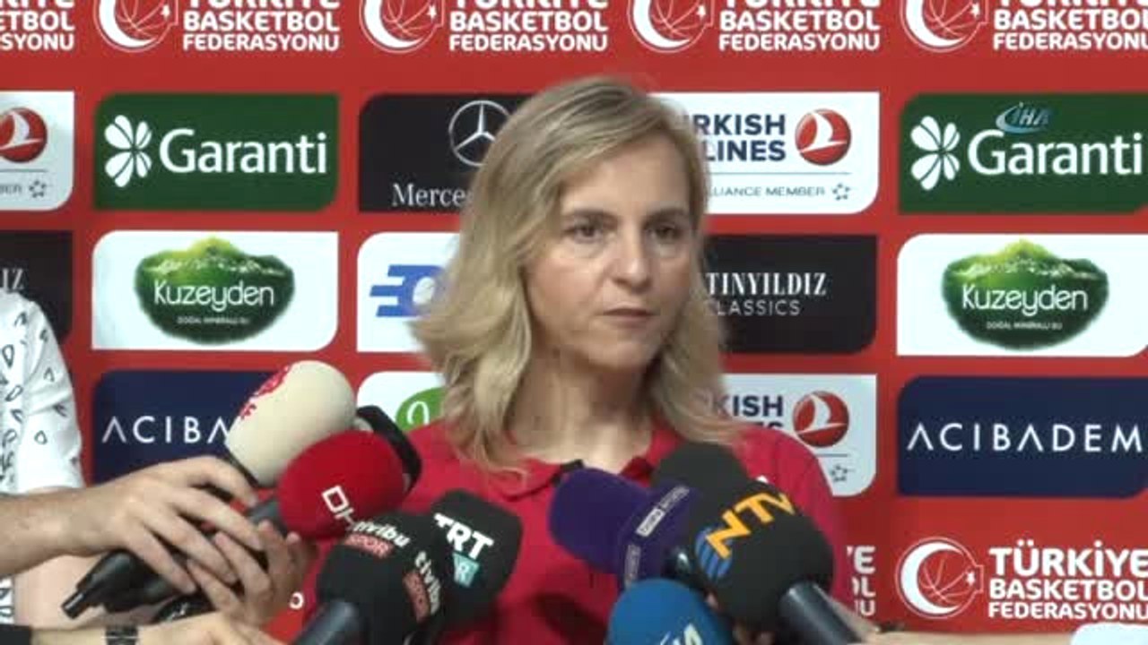 Işıl Alben: "Avustralya, Gruptaki En Kritik Maç Olacak"