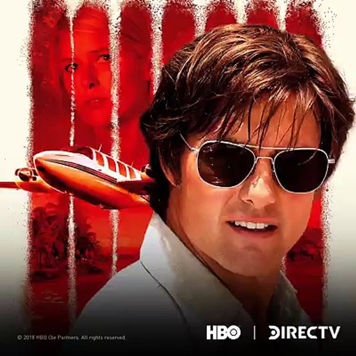 ✈️️ ¿Qué hace un gringo en Medellín en los años 80? ¡No te pierdas BARRY SEAL: SOLO EN AMÉRICA, basada en hechos reales y protagonizada por Tom Cruise, es