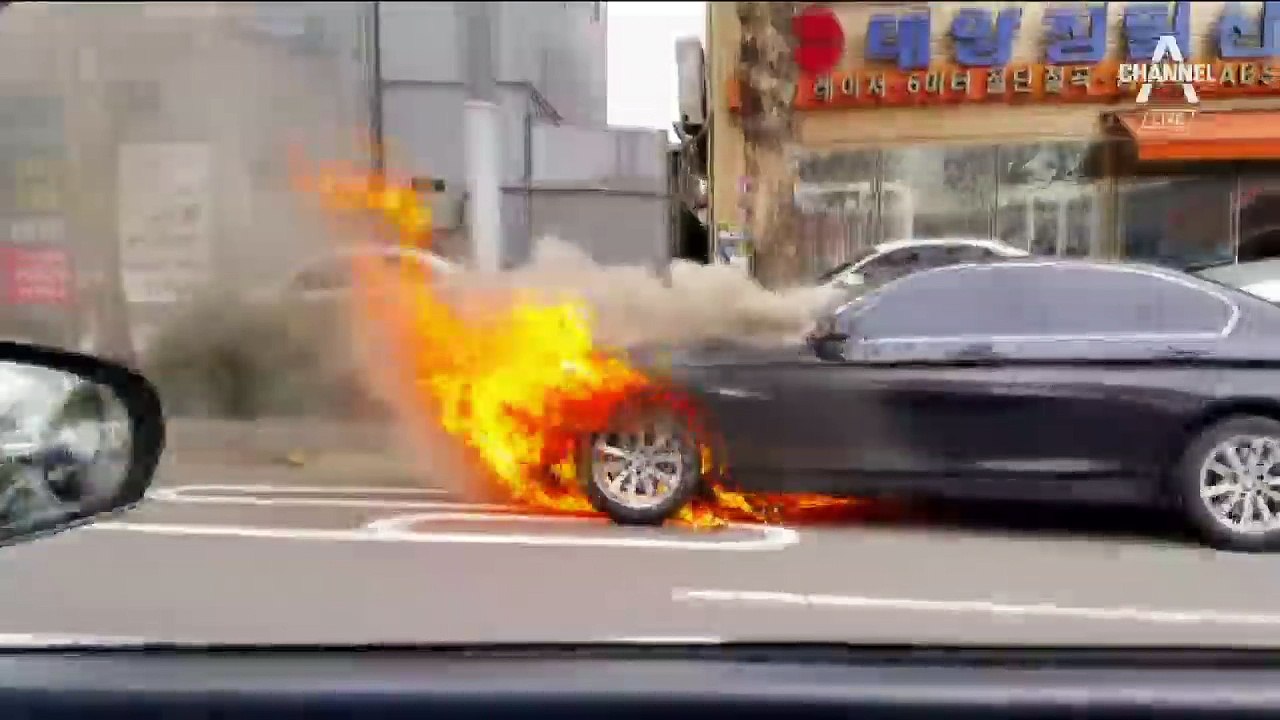 31대 불탄 뒤에야…정부 “BMW 운행 자제” 늑장 대응