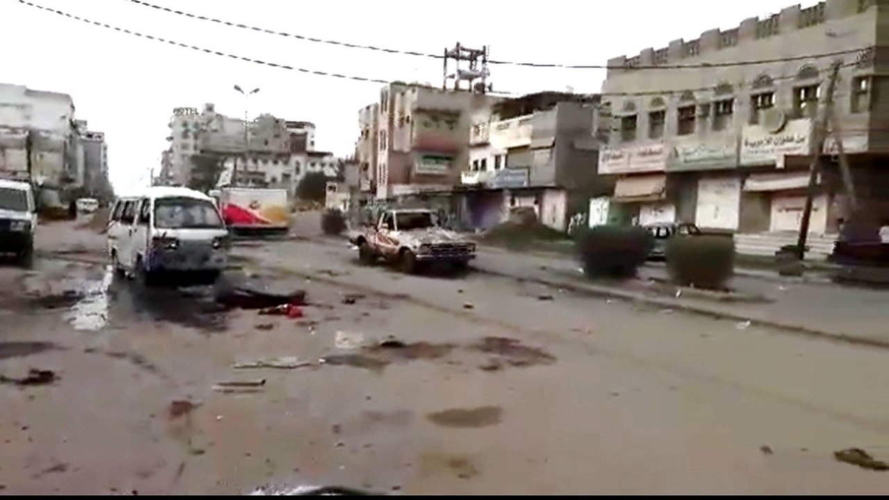 'It was a massacre': Dozens killed in Saudi air raids on Hodeidah