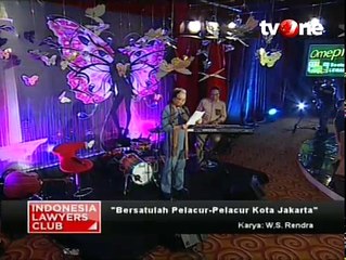 ILC Pelacuran Digerebek, Apa Hukumnya? (Bagian 1)