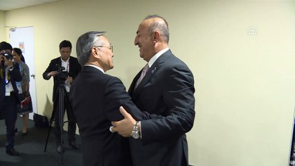 51. ASEAN Dışişleri Bakanları Toplantısı (2) - SİNGAPUR