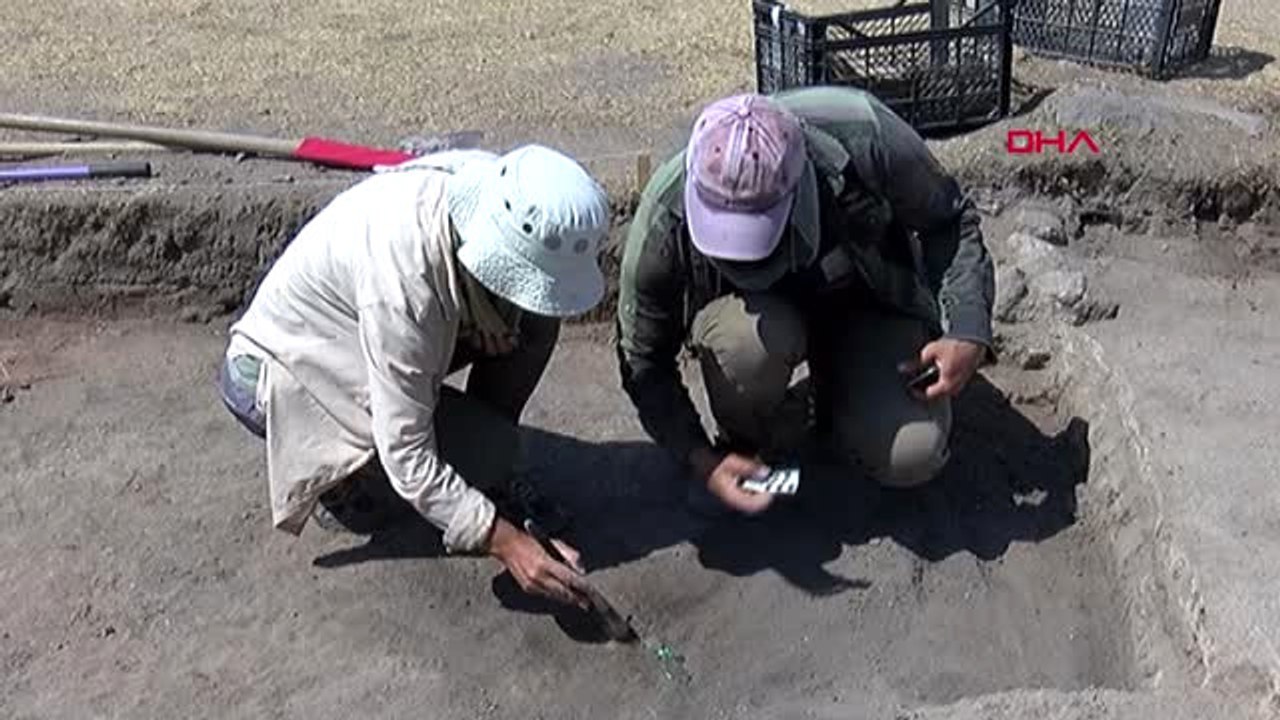 Kayseri Kaniş-Karum'a Açık Hava Müzesi Hd