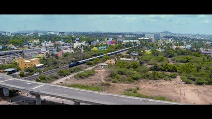 Boomerang Official Tamil Trailer | Atharvaa, Mega Akash | R Kannan | Radhan