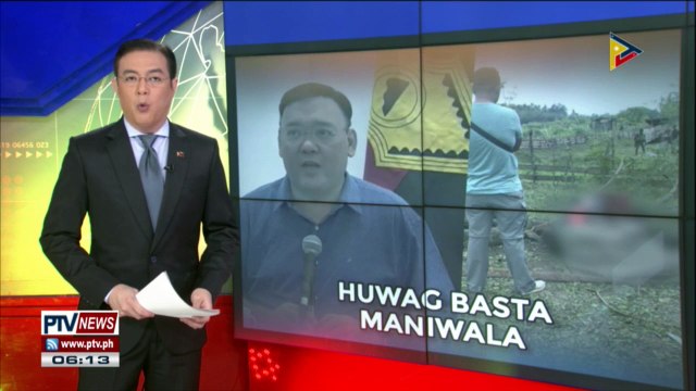 Palasyo: ‘Wag maniwala sa ulat na ISIS ang nasa likod ng Basilan blast