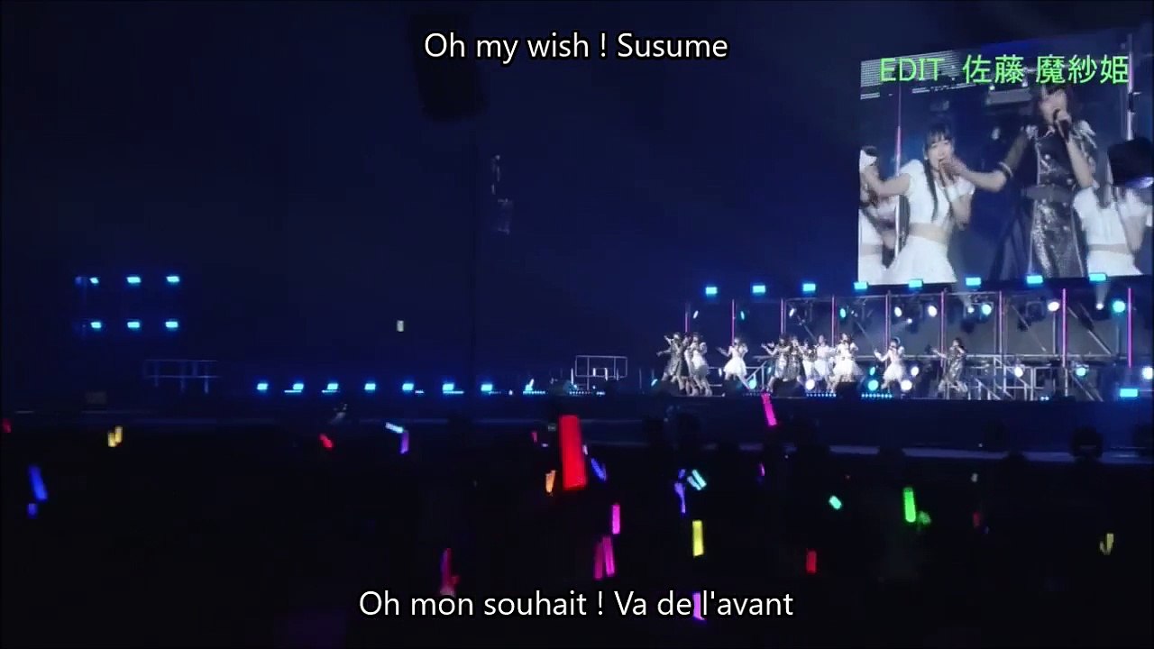Kobushi Factory x Tsubaki Factory - Oh my wish! Vostfr + Romaji