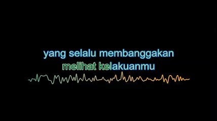 Aku Terluka | Alip Band full Lirik