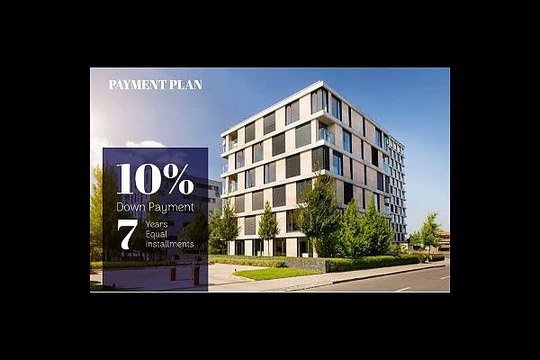 With installments Apartment for sale in Pukka Compound