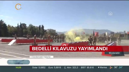 Bedellide başvuru kılavuzu yayınlandı