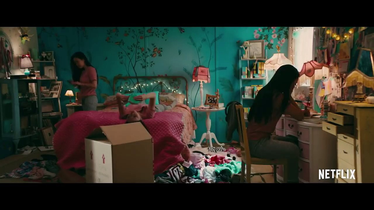 À TOUS LES GARÇONS QUE J'AI AIMÉS Bande Annonce VF (Netflix 2018)