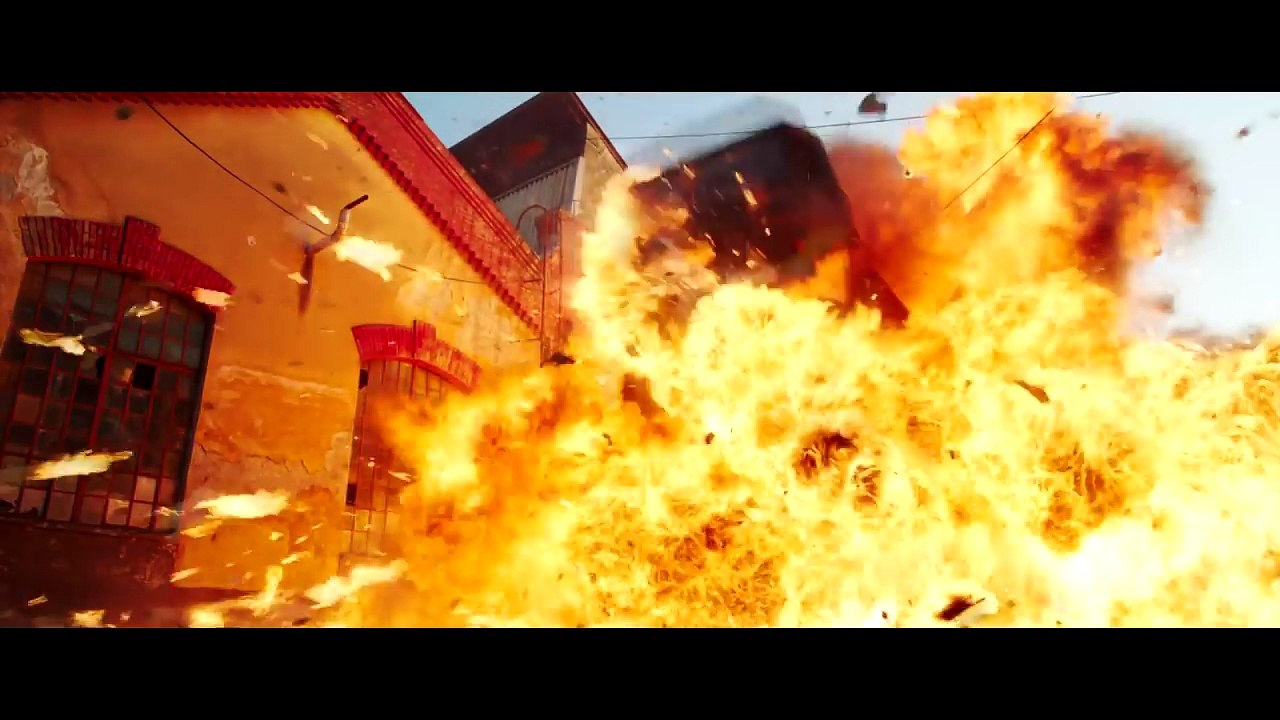 BRAQUEURS D'ÉLITE Bande Annonce VF (2018)