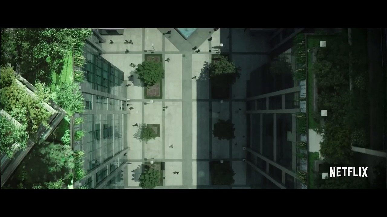 EXTINCTION Bande Annonce VF (Netflix 2018) Sci-fi