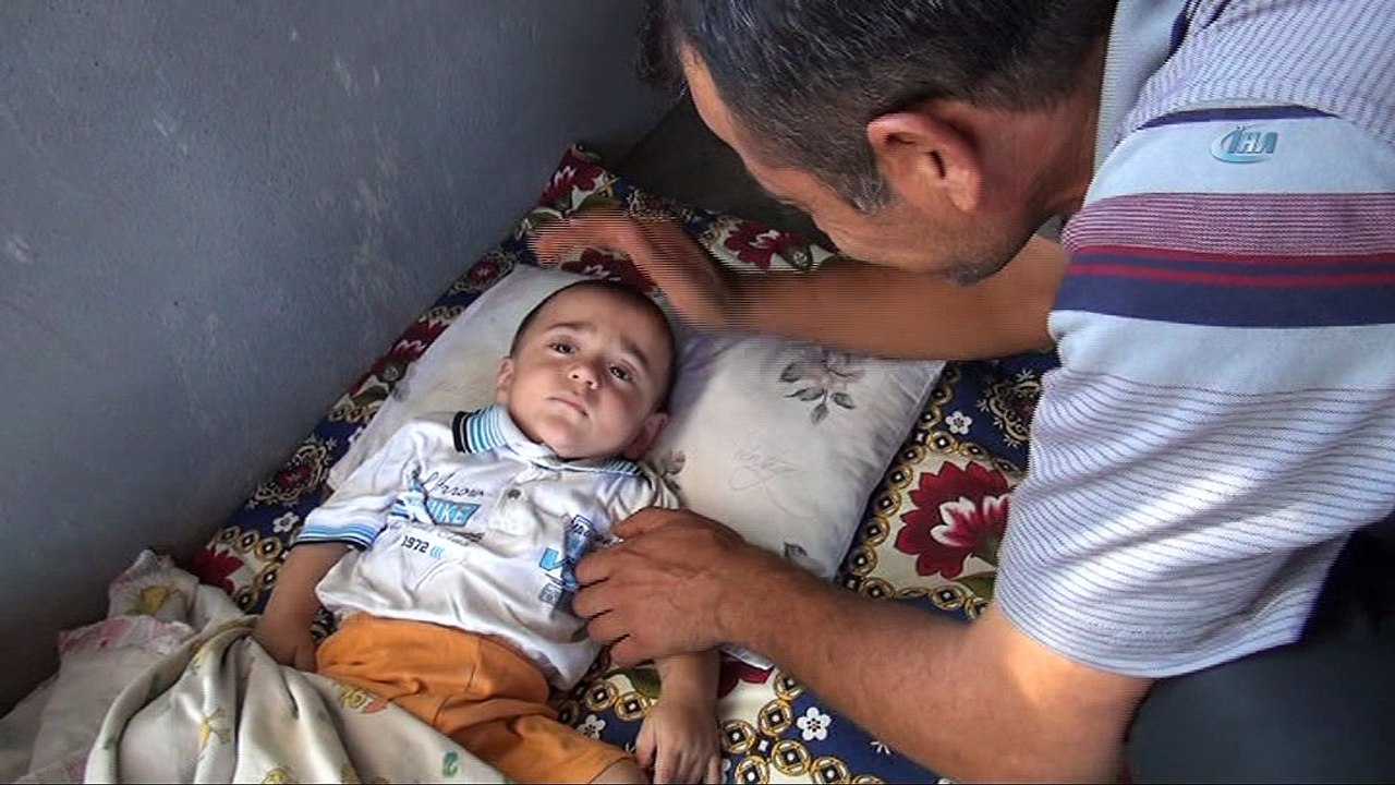 Film gibi olay...Ölü denilen bebek 1,5 yaşına girdi