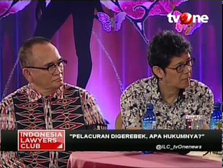 ILC Pelacuran Digerebek, Apa Hukumnya? (Bagian 6)