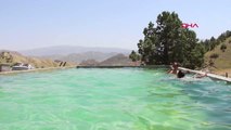 Erzurum Davul-Zurna Eşliğinde Havuz Keyfi Hd