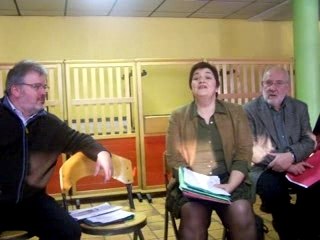 Forum des forces de gauche à villenave d'ornon