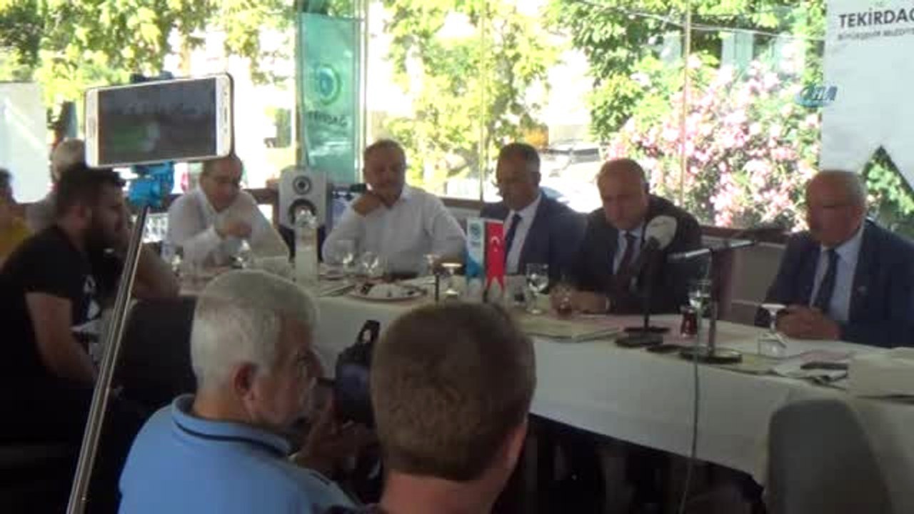 Tekirdağ'ın Nüfusu Her Yıl Bir İlçesi Kadar Artıyor
