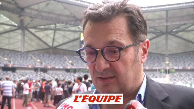 Quillot satisfait du décret d'application des droits à l'image - Foot - LFP