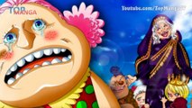Top 10 nhân vật nhiều tuổi nhất trong One Piece