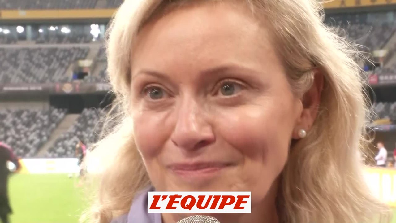 Nathalie Boy de la Tour «Développer l'exposition de la Ligue 1» - Foot - LFP