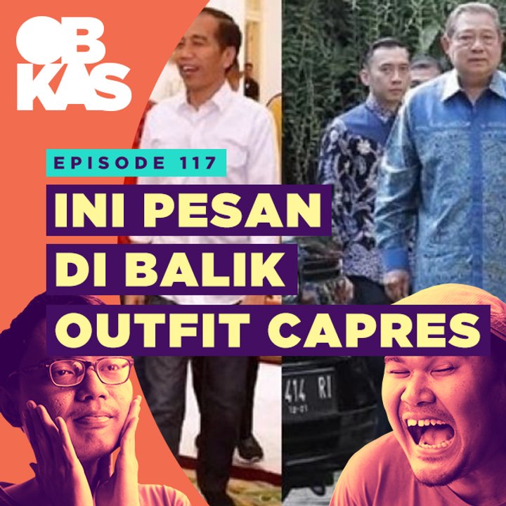 #OBROLANKULKAS | Eps. 117 | Ini Pesan Di balik...