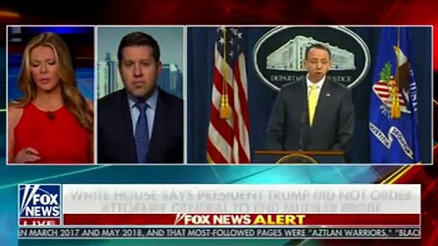 Fox News Suggests Putin and Clinton Framed Trump