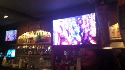 Lady Gaga Superbowl 51 Halftime Show Bar Reion! Denver