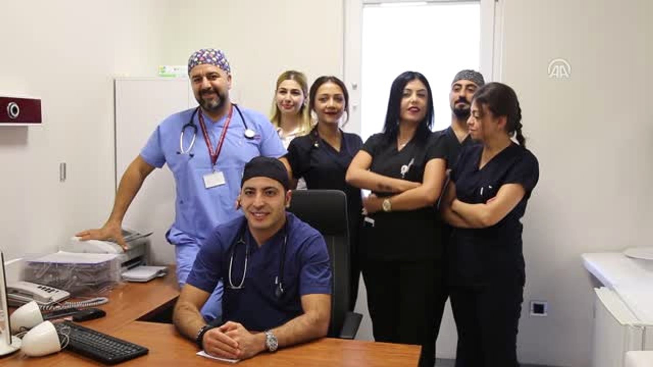 Göğüs Kafesi Açılmadan Sağlığına Kavuştu - Hatay