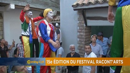 Algeria art festival [The Morning Call]