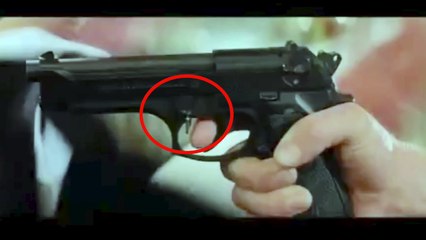 Forgotten Weapons - The Jet Li Maneuver - Beretta Disassembly at Gunpoint