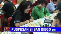 SPORTS BALITA: Puspusan si San Diego