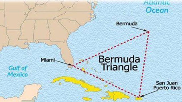 Bermuda Triangle Mystery Solved బెర్ముడా ట్రయాంగిల్ రహస్యం ఇదేనా?
