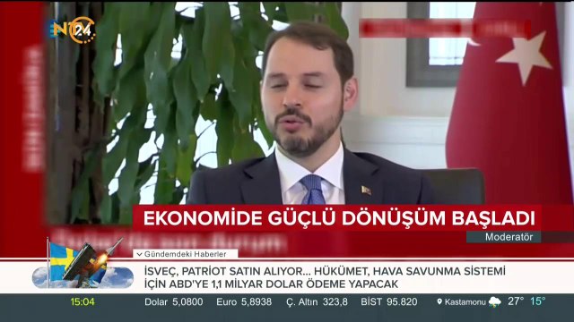 Ekonomide güçlü dönüşüm başladı