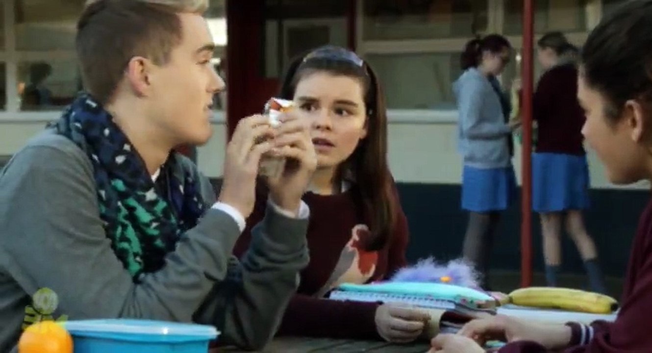 Nowhere Boys S03 - Ep10 Unwanted Visitors HD Watch