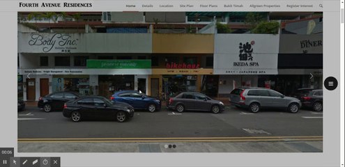 Fourth Avenue Residences Bukit Timah