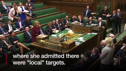 Why has UK's Home Secretary Amber Rudd resigned- BBC News