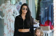 Kourtney Kardashian says Scott Disick is still family