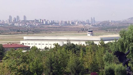 Kara Havacılık Okulunun taşınması - ANKARA