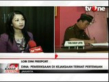Sekretaris Setya Novanto Inisiator Pertemuan dari Pihak Freeport