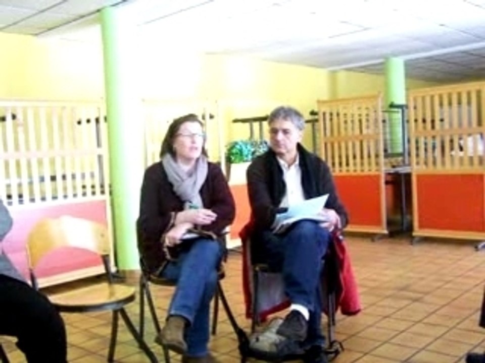 Forum des forces de gauche à villenave d'ornon