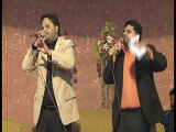 Karam Mola Hussain Da  Wajhi Hassan & Sabeeh Hassan Zaidi 2013 Live Manqabat