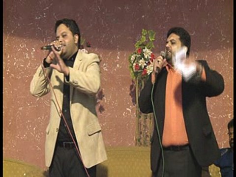Karam Mola Hussain Da Wajhi Hassan & Sabeeh Hassan Zaidi 2013 Live Manqabat
