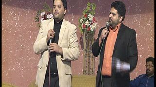 Karam Mola Hussain Da  Wajhi Hassan & Sabeeh Hassan Live 2013  Jashan e Valima