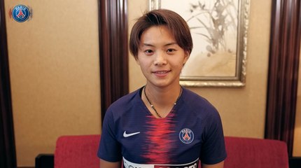 Wang Shuang est parisienne !