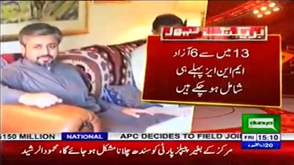 Two more independent MNAs join PTI