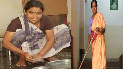 வீட்டு வேலை செய்பவர்களுக்கான மாத ஊதியத்தை நிர்ணயம் செய்தது தமிழக அரசு- வீடியோ