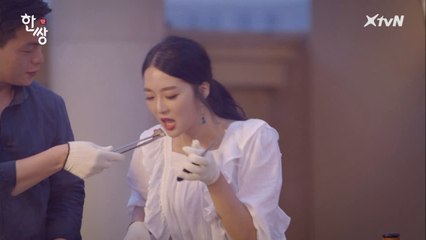 어디서 타는 냄새 안나요? ㅇㅇ 고기 냄새..  ?